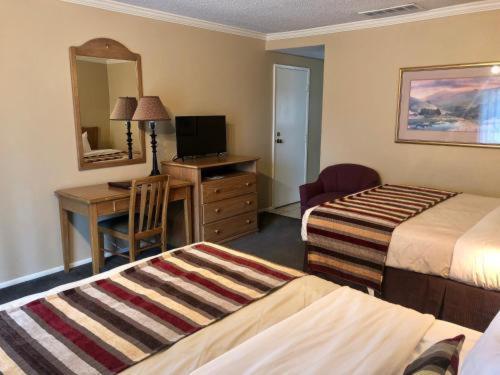 ランプ リッター イン  バイセイリア 部屋 写真